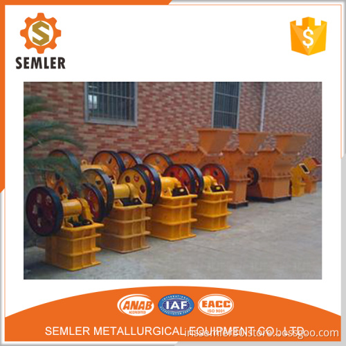 jaw crusher